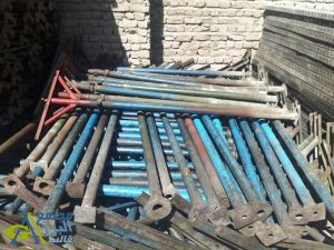 جک ساختمانی صنعت یدک
