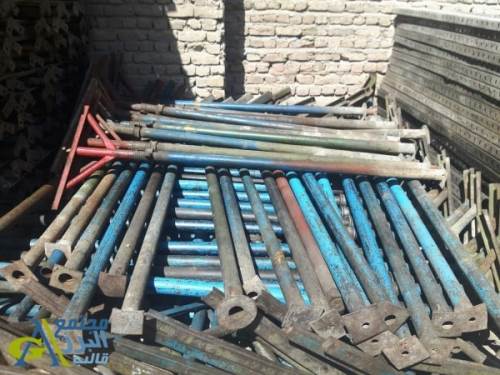 جک ساختمانی صنعت یدک