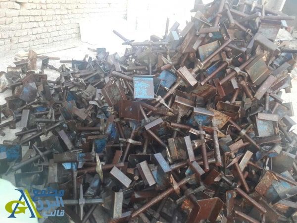 پیچ تنظیم دست دوم