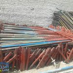 جک صلیبی 5 متری دست دوم