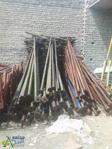 جک صلیبی 6 متری دست دوم