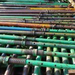 جک صلیبی 6 متری دست دوم تمیز