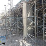 داربست مثلثی دست دوم مشهد