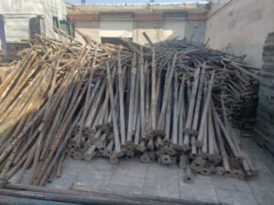 جک ساختمانی دست دوم 5