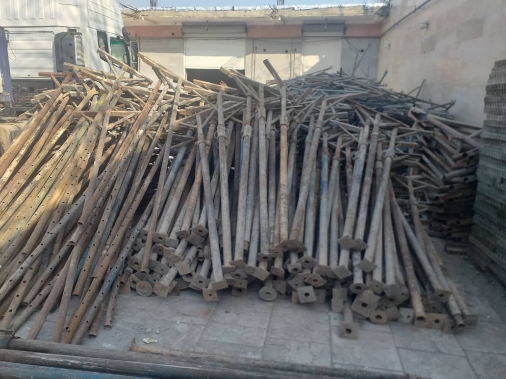 جک ساختمانی دست دوم 5