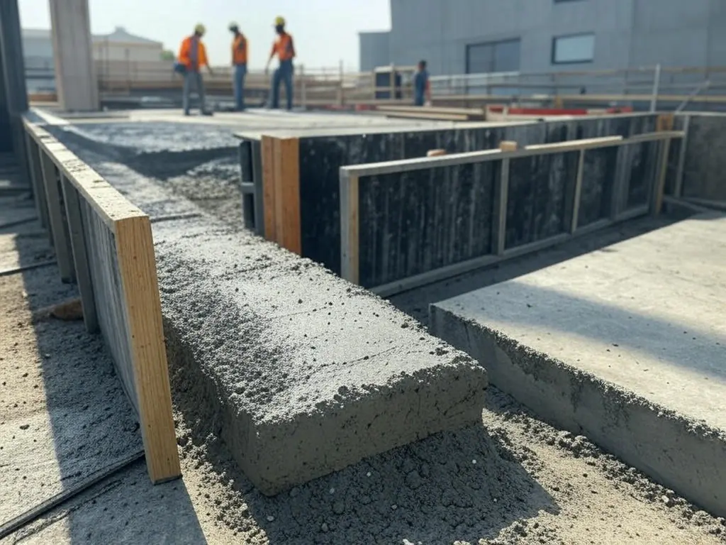 Formwork in Modern Construction