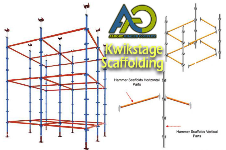 Kwikstage Scaffolding