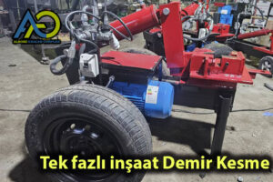 Tek fazlı Demir Kesme