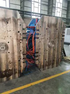 պլաստիկի ներարկման ձուլում