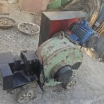 قیچی میلگرد مکانیکی