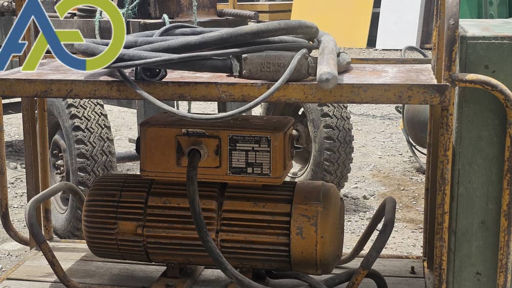 کانورتور ویبراتور 3 خروجه واکر