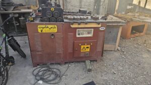 کلاف باز کن میلگرد دست دوم پارس خاموت