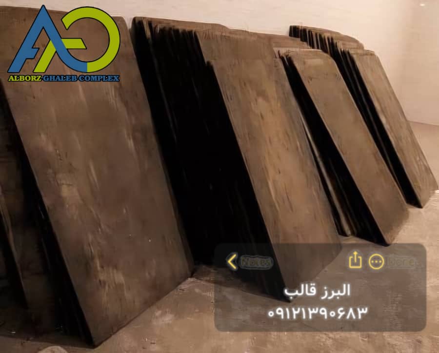 قیمت پلایوود روسی دست دوم کارکرده 90 عدد 15090
